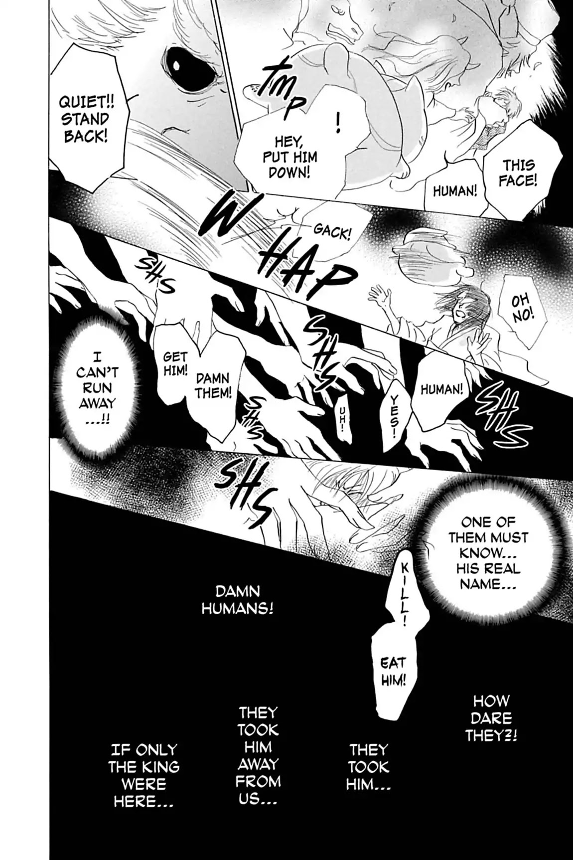 Natsume Yuujinchou Chapter 9 page 34 - Chapter 9