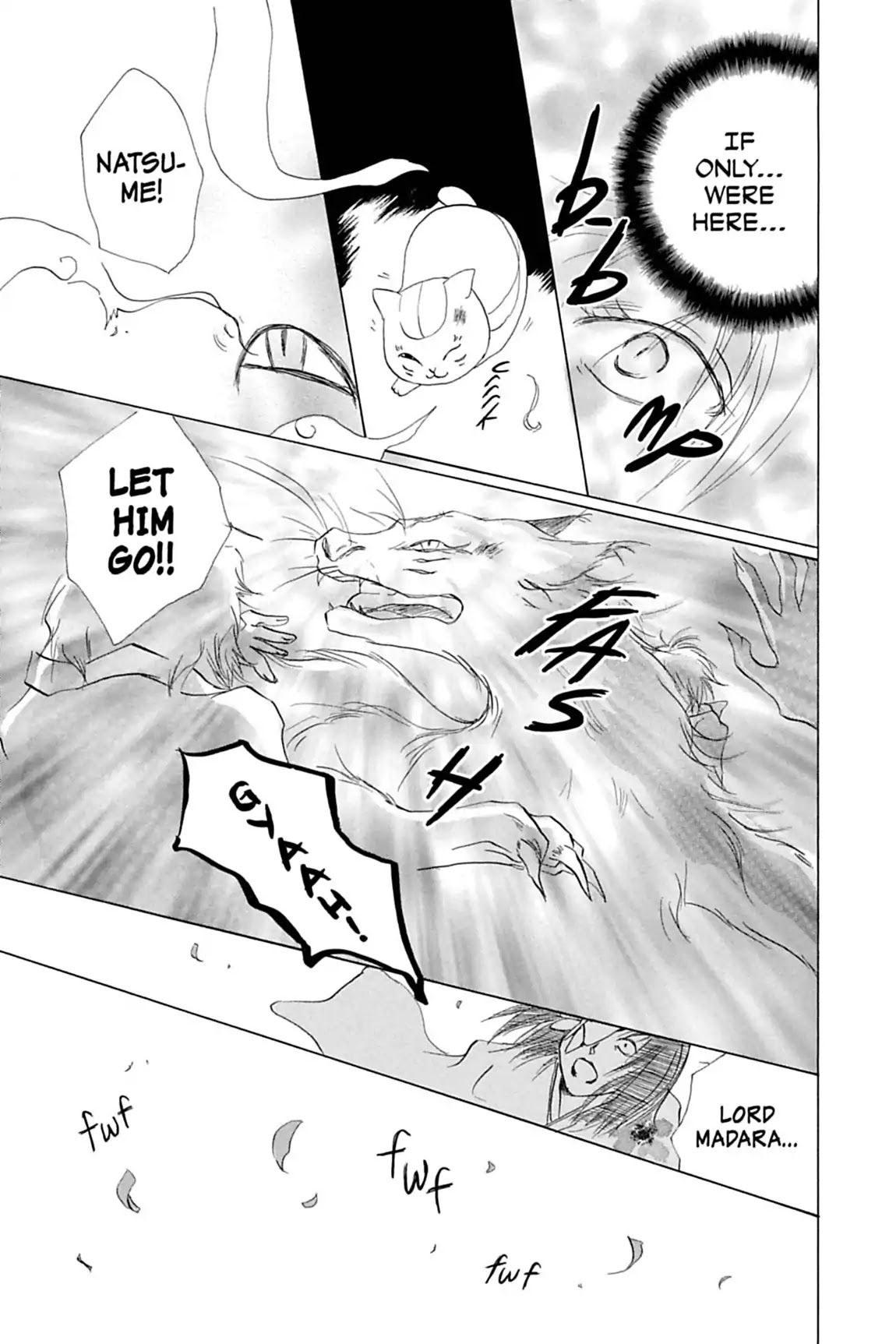 Natsume Yuujinchou Chapter 9 page 35 - Chapter 9