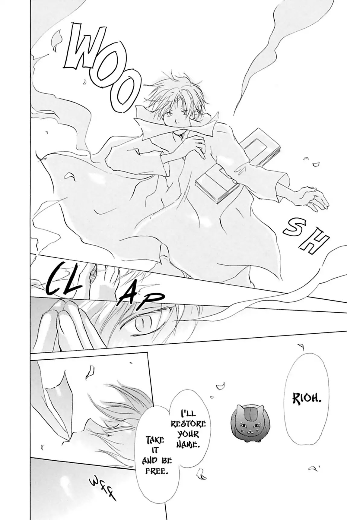 Natsume Yuujinchou Chapter 9 page 36 - Chapter 9
