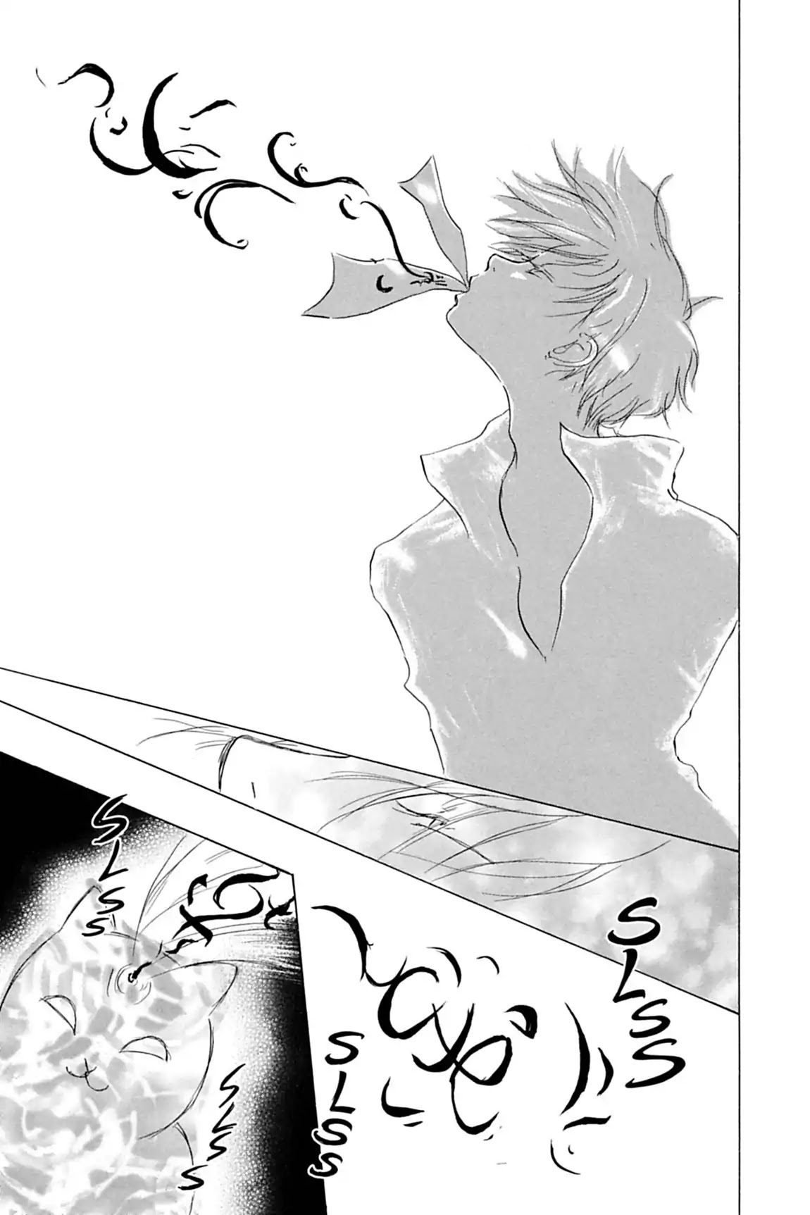 Natsume Yuujinchou Chapter 9 page 37 - Chapter 9