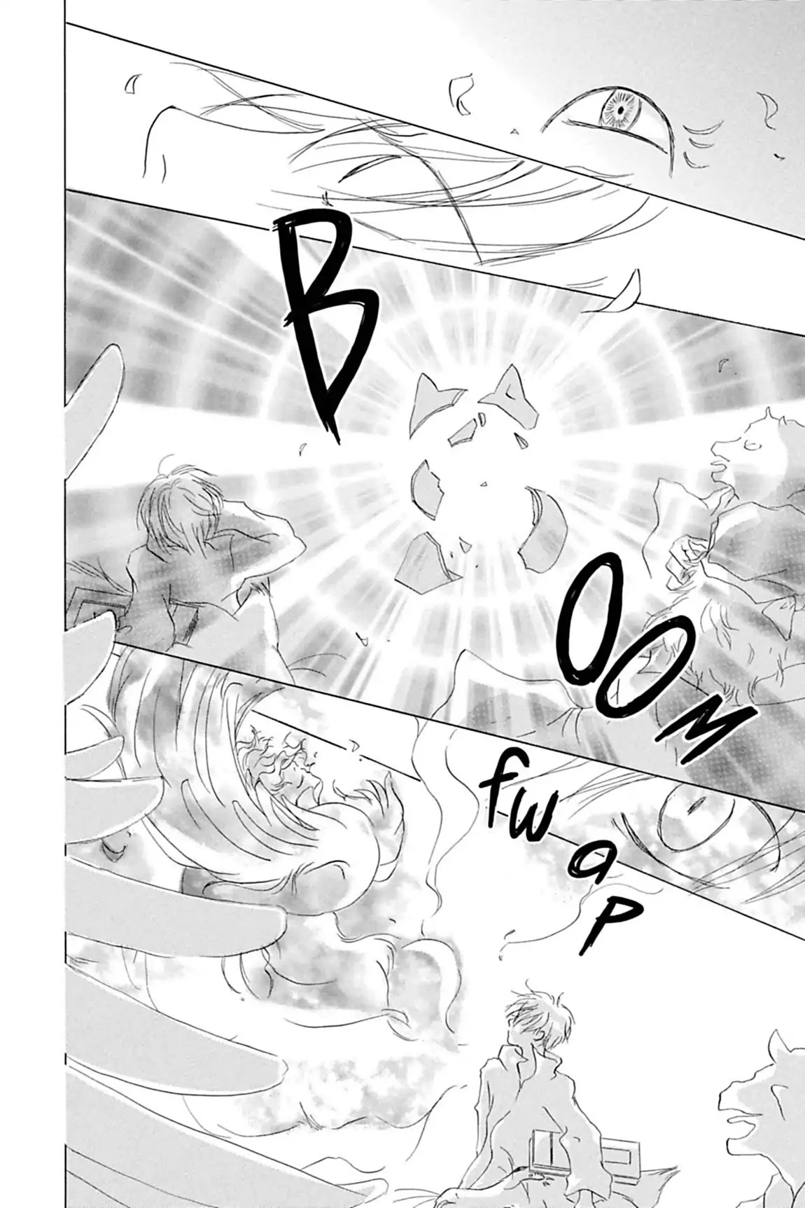 Natsume Yuujinchou Chapter 9 page 38 - Chapter 9