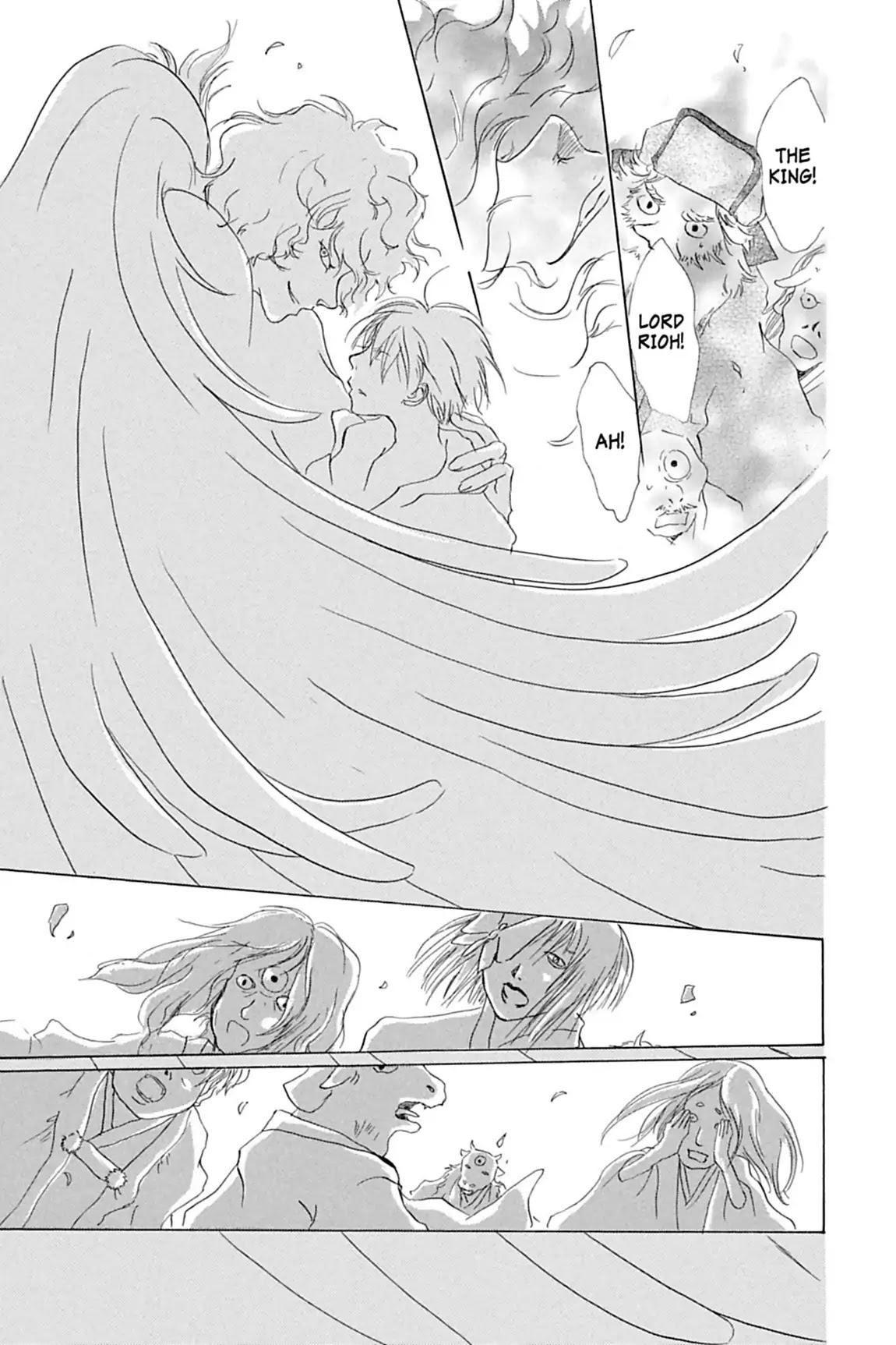 Natsume Yuujinchou Chapter 9 page 39 - Chapter 9