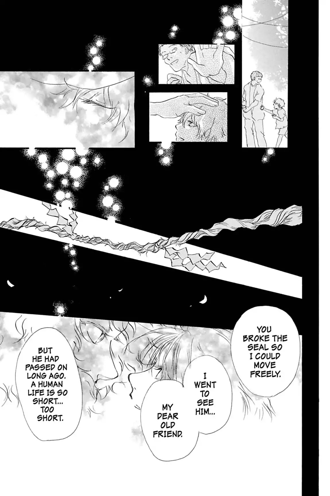 Natsume Yuujinchou Chapter 9 page 41 - Chapter 9