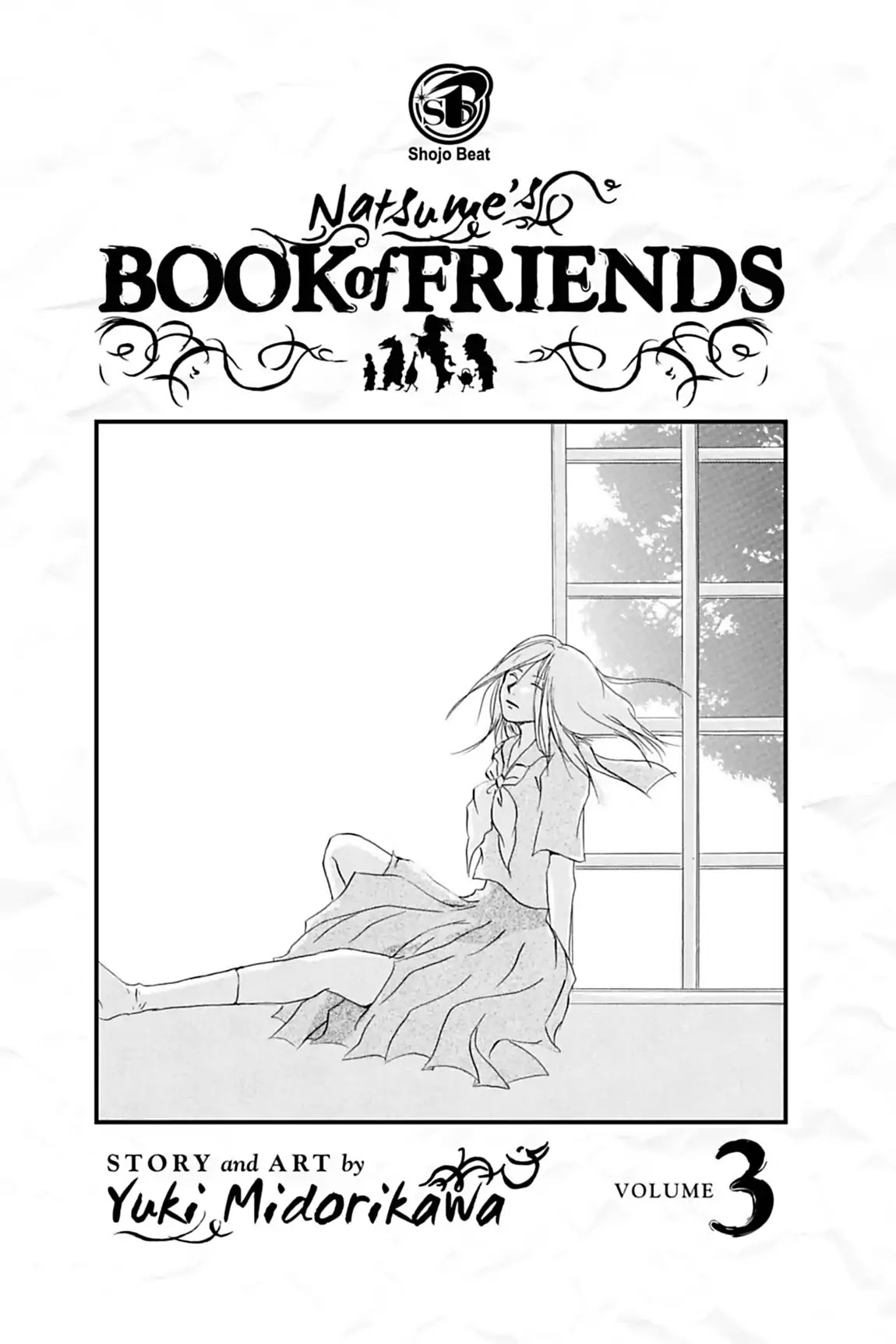 Natsume Yuujinchou Chapter 9 page 5 - Chapter 9