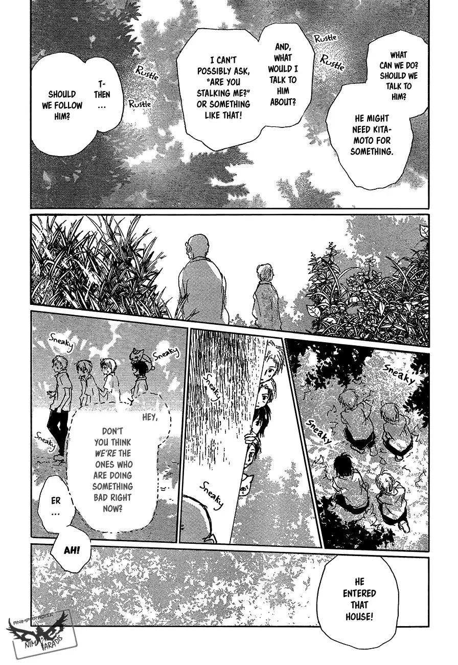 Natsume Yuujinchou Chapter 90 page 30 - Chapter 90