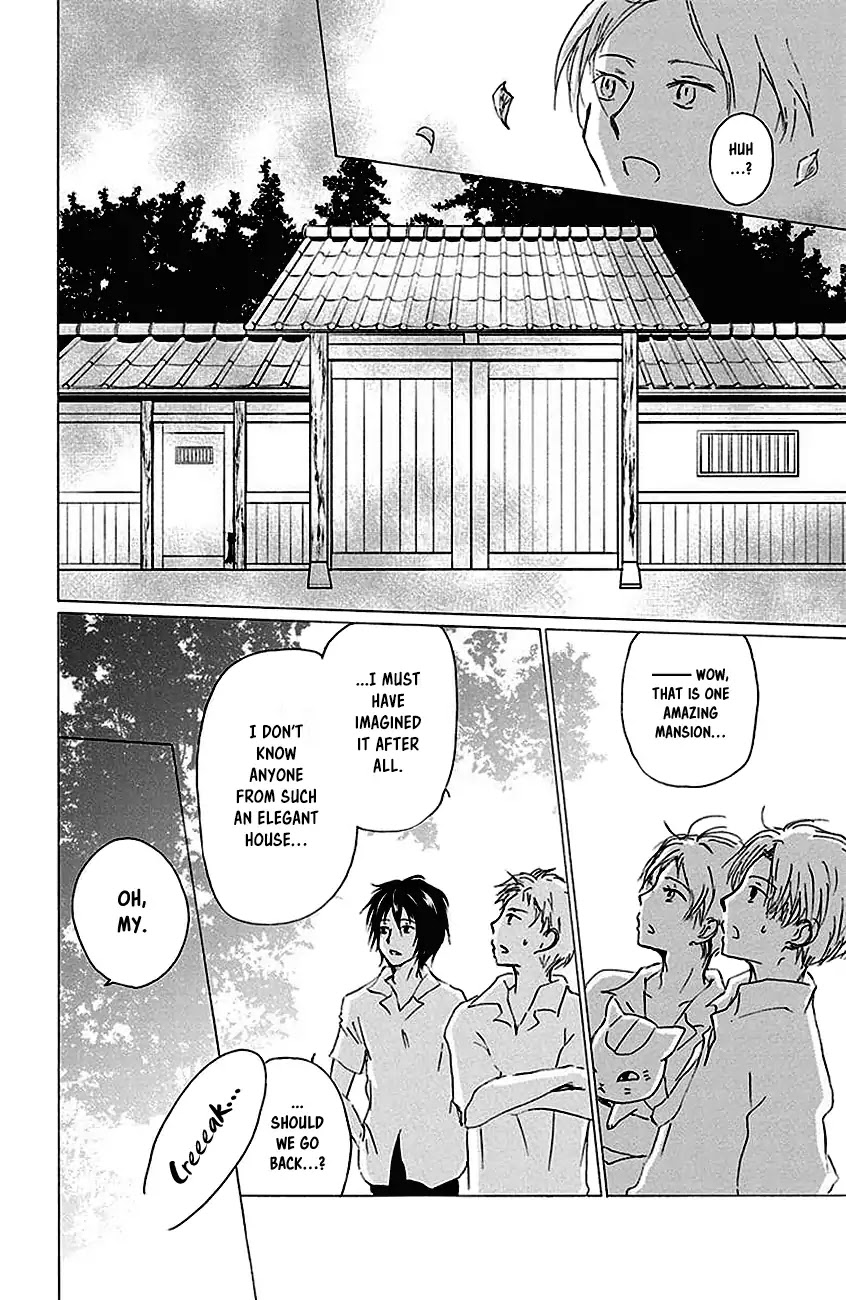 Natsume Yuujinchou Chapter 90 page 31 - Chapter 90