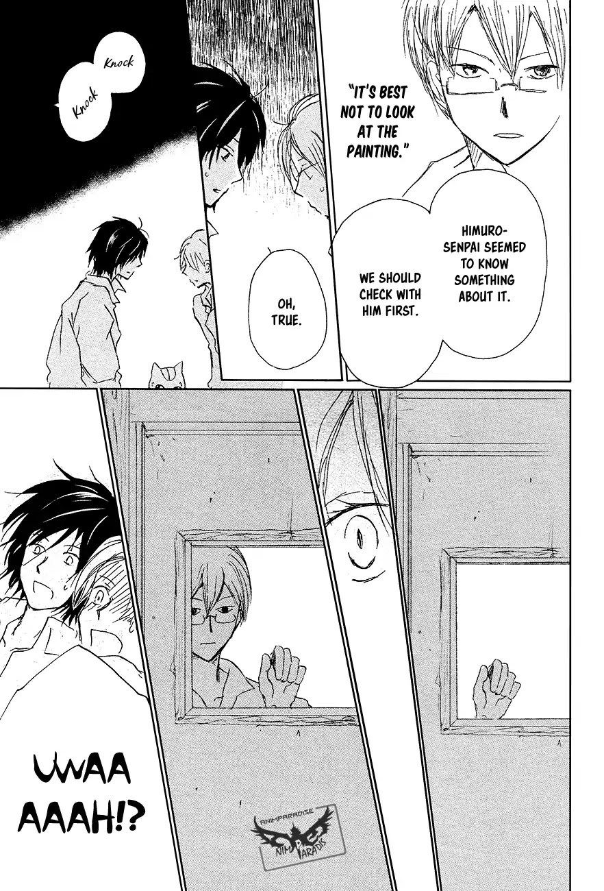 Natsume Yuujinchou Chapter 91 page 20 - Chapter 91