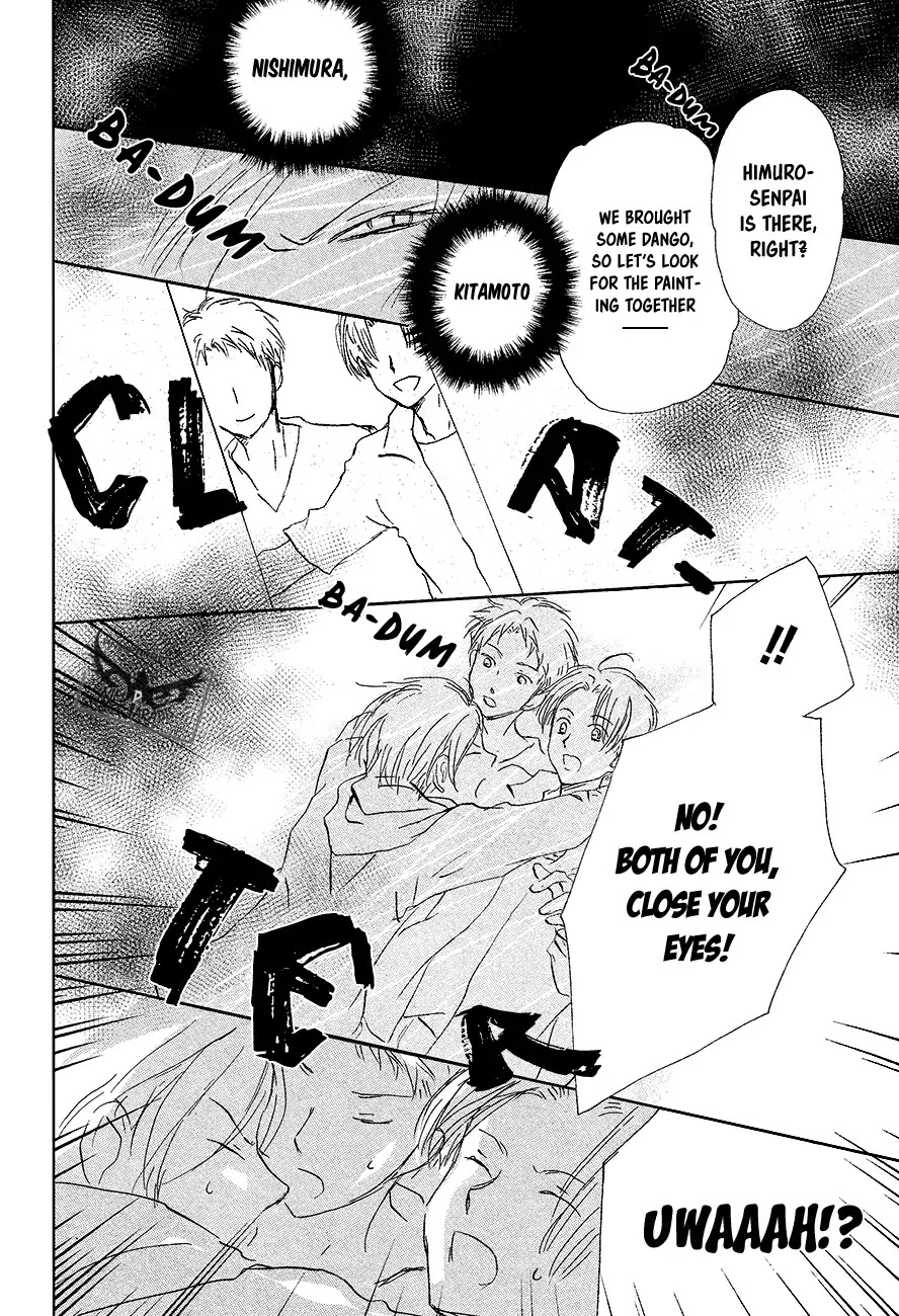 Natsume Yuujinchou Chapter 91 page 23 - Chapter 91