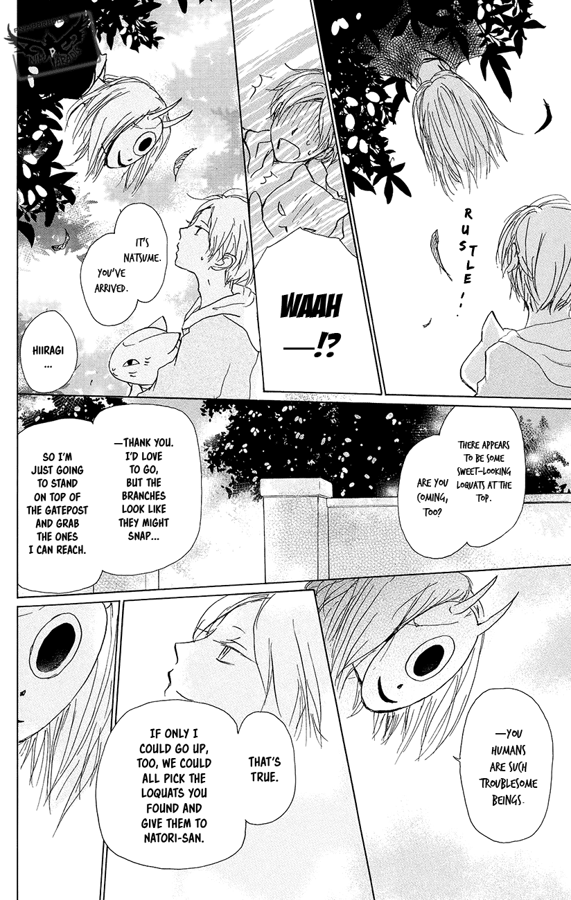 Natsume Yuujinchou Chapter 92 page 9 - Chapter 92: The House That Was Left Behind With A Promise (Part 1)