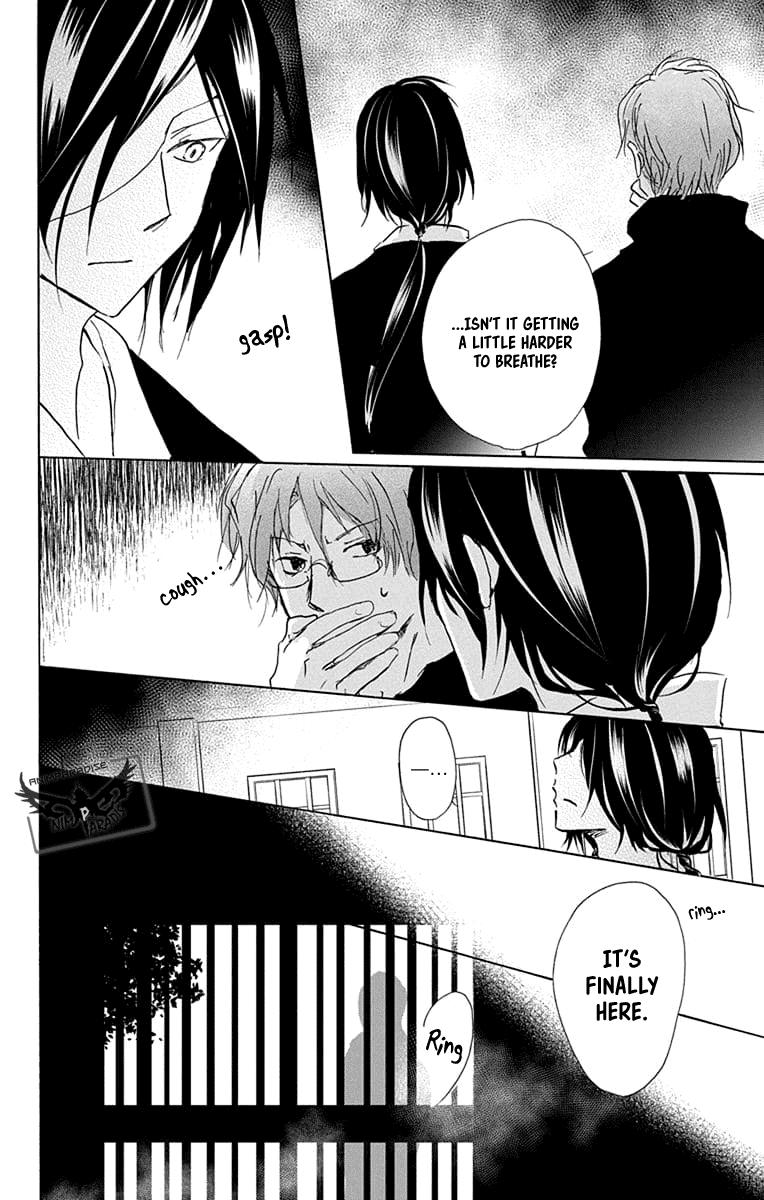 Natsume Yuujinchou Chapter 93 page 13 - Chapter 93: The House That Was Left Behind With A Promise (Part 2)