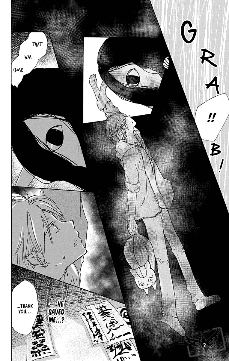 Natsume Yuujinchou Chapter 93 page 17 - Chapter 93: The House That Was Left Behind With A Promise (Part 2)