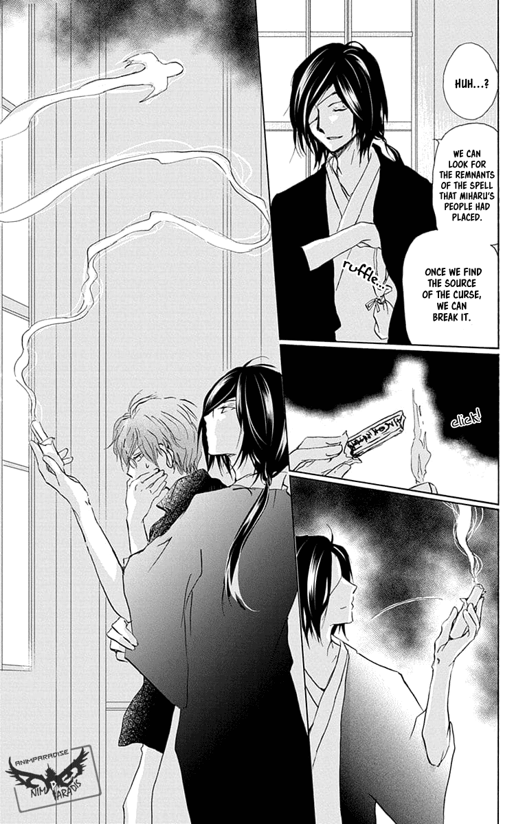 Natsume Yuujinchou Chapter 93 page 20 - Chapter 93: The House That Was Left Behind With A Promise (Part 2)