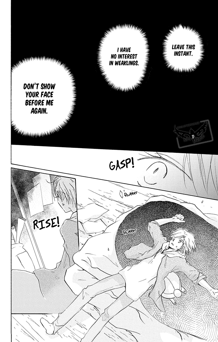 Natsume Yuujinchou Chapter 93 page 25 - Chapter 93: The House That Was Left Behind With A Promise (Part 2)