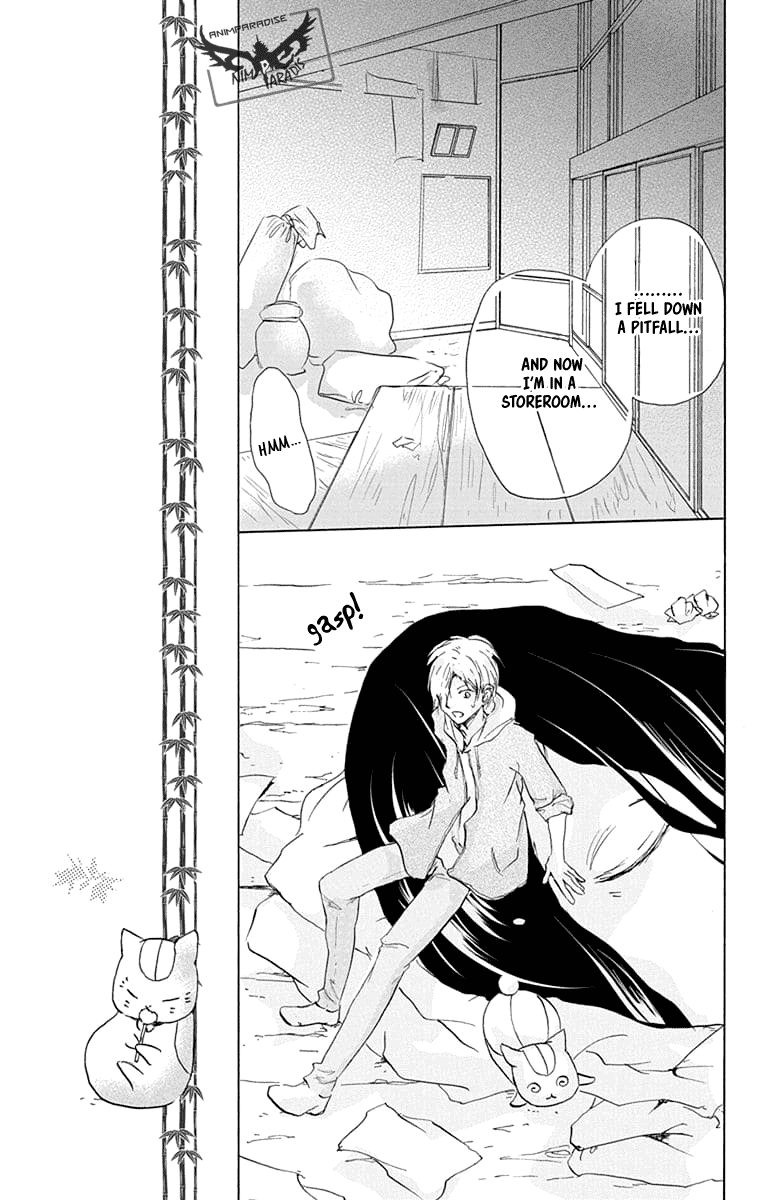 Natsume Yuujinchou Chapter 93 page 26 - Chapter 93: The House That Was Left Behind With A Promise (Part 2)