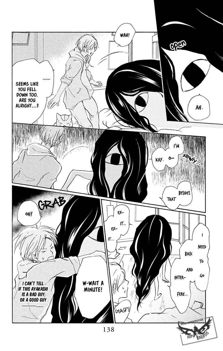 Natsume Yuujinchou Chapter 93 page 27 - Chapter 93: The House That Was Left Behind With A Promise (Part 2)