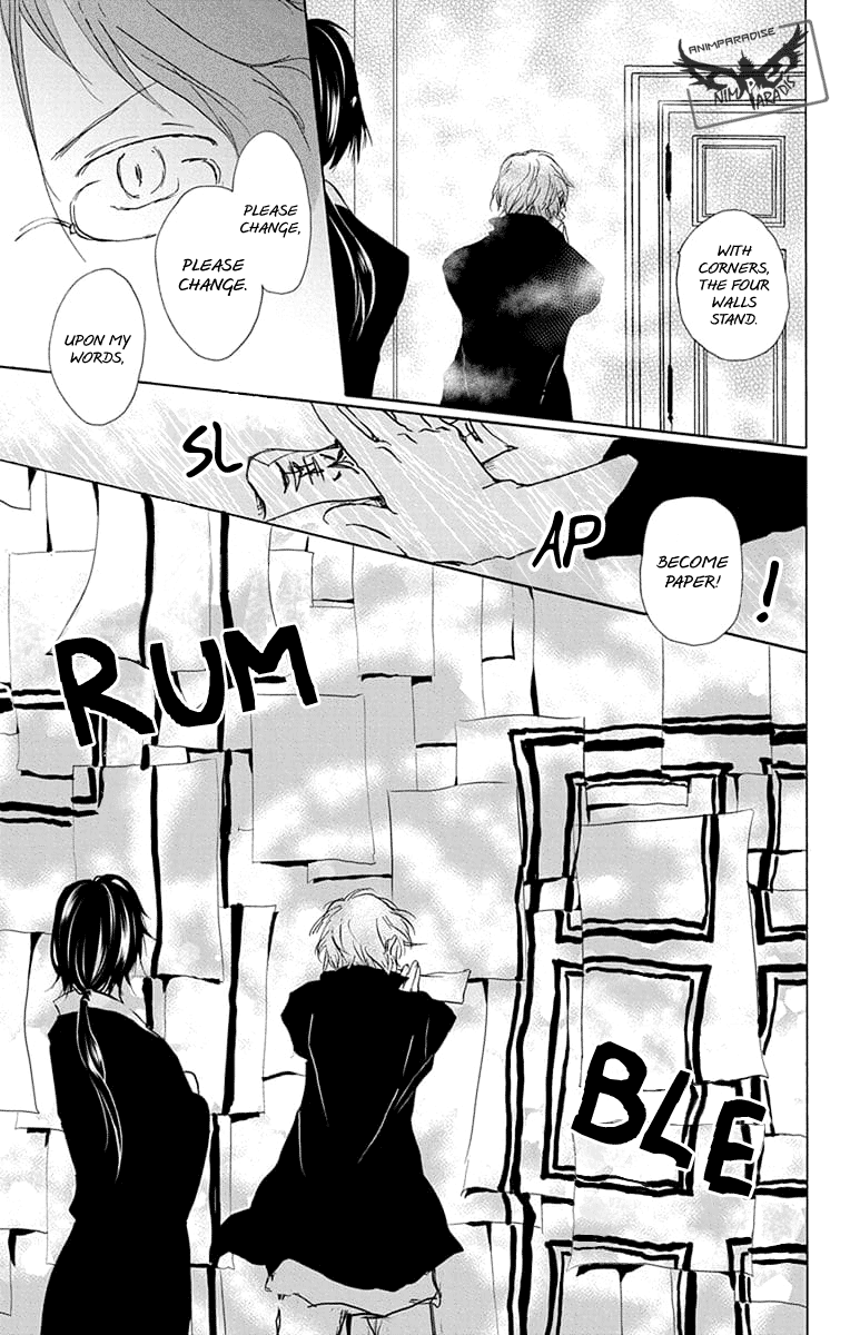 Natsume Yuujinchou Chapter 93 page 30 - Chapter 93: The House That Was Left Behind With A Promise (Part 2)