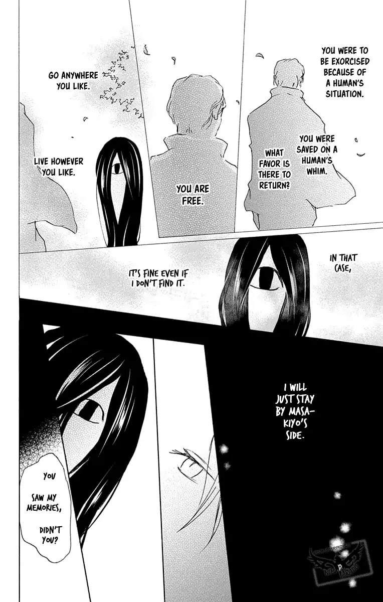 Natsume Yuujinchou Chapter 94 page 32 - Chapter 94