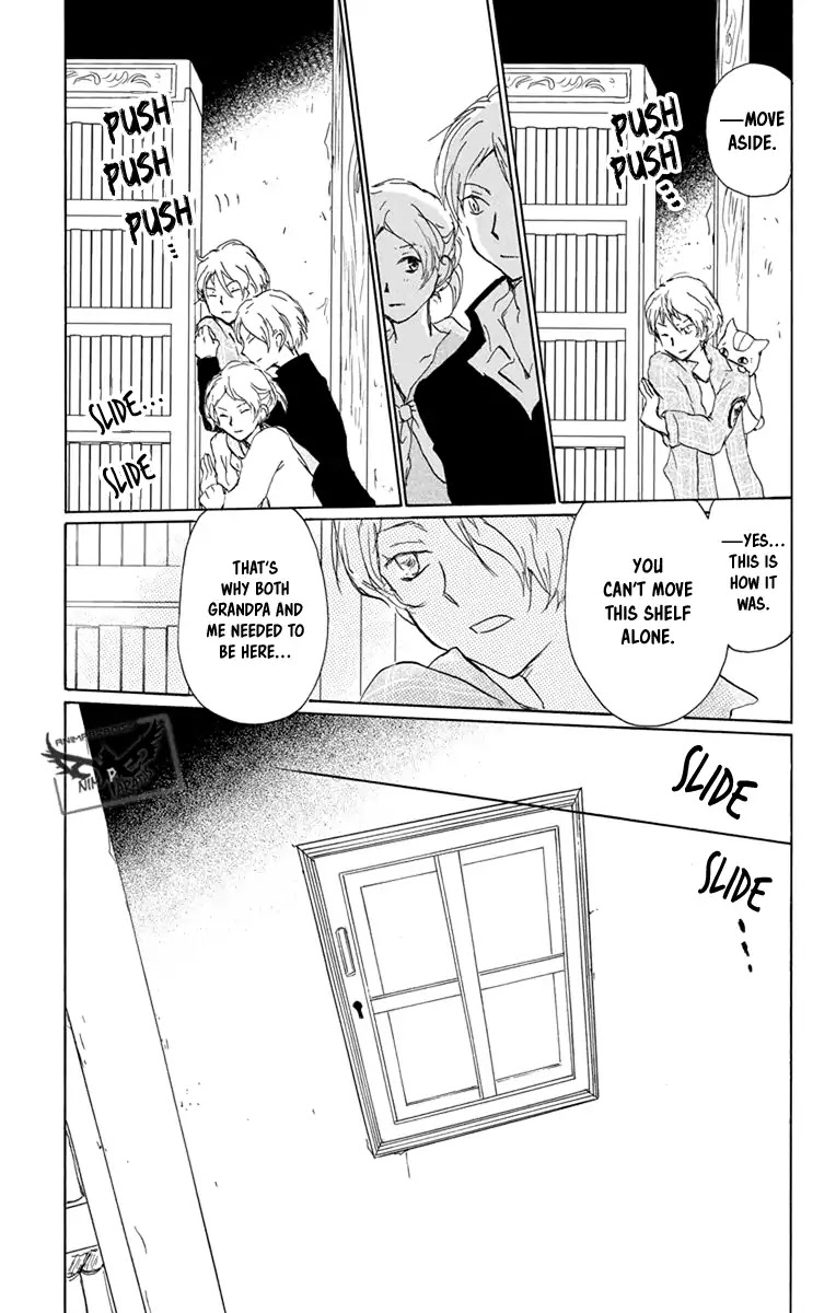 Natsume Yuujinchou Chapter 96 page 23 - Chapter 96