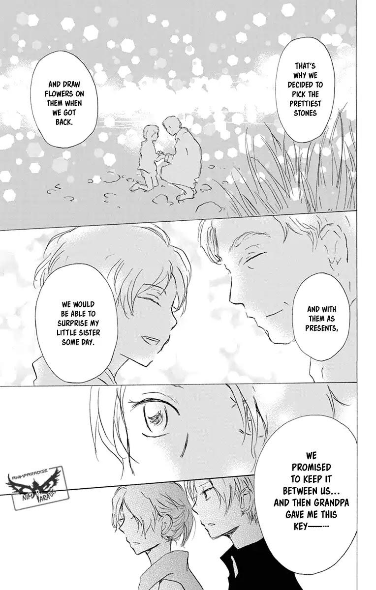 Natsume Yuujinchou Chapter 96 page 27 - Chapter 96