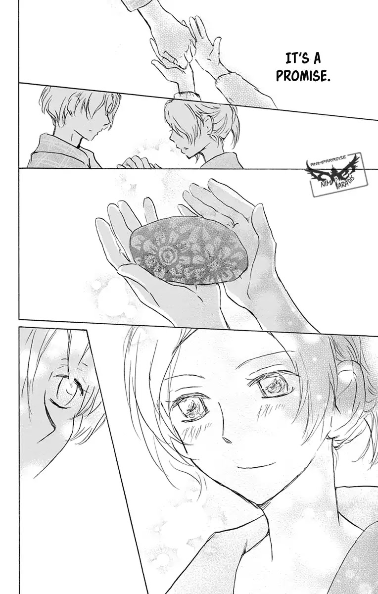 Natsume Yuujinchou Chapter 96 page 30 - Chapter 96