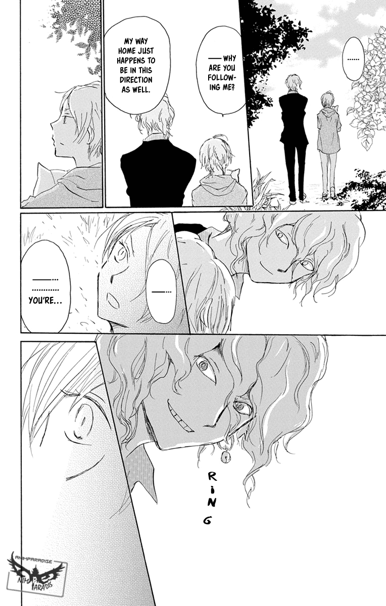 Natsume Yuujinchou Chapter 97 page 36 - Chapter 97: A Suspicious Visitor (Part 1)