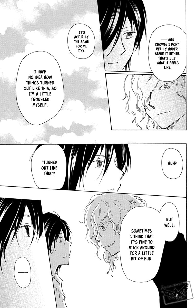 Natsume Yuujinchou Chapter 97 page 41 - Chapter 97: A Suspicious Visitor (Part 1)