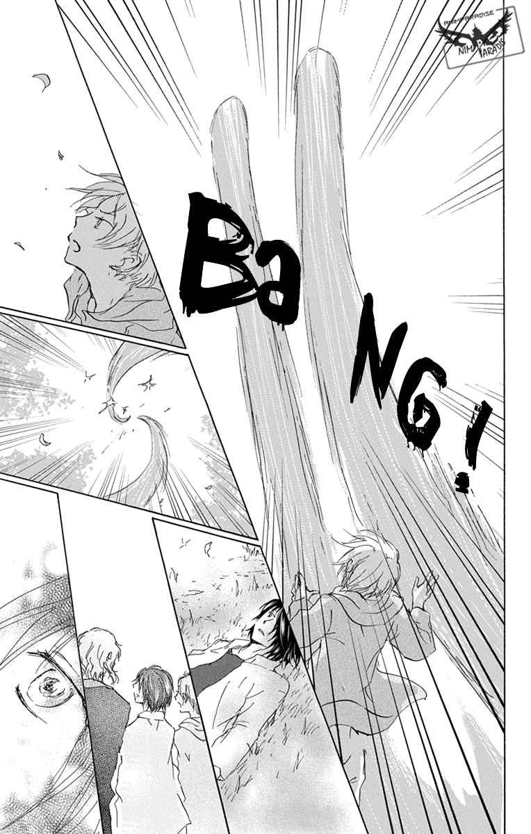 Natsume Yuujinchou Chapter 98 page 29 - Chapter 98: A Suspicious Visitor (Part 2)