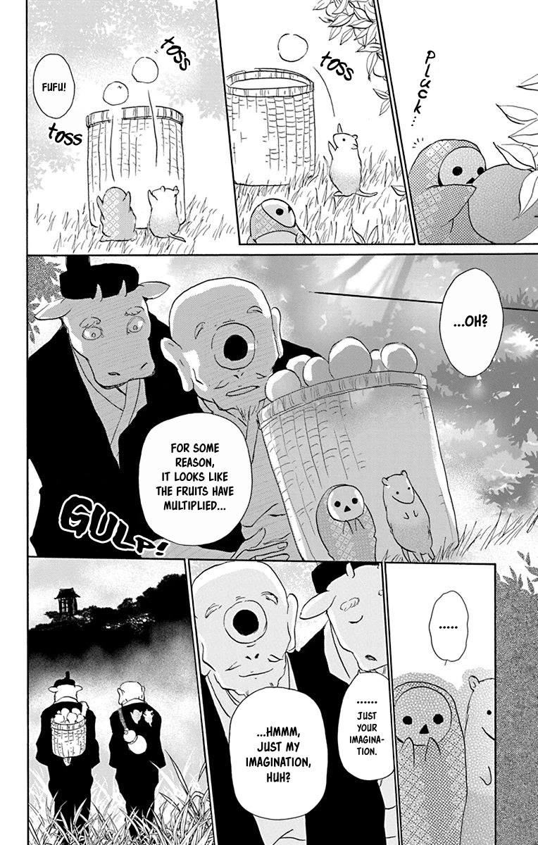 Natsume Yuujinchou Chapter 99.5 page 13 - Chapter 99.5: Special 21