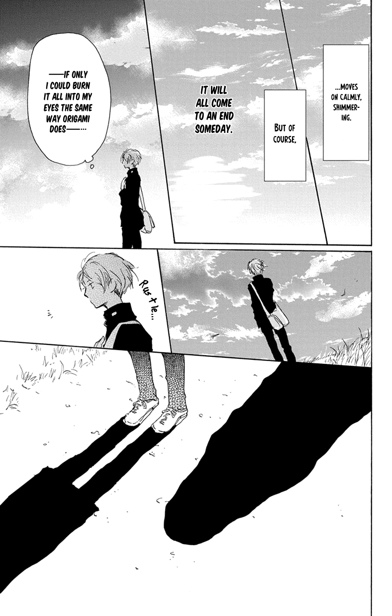 Natsume Yuujinchou Chapter 99 page 23 - Chapter 99: Beautiful Dreamer