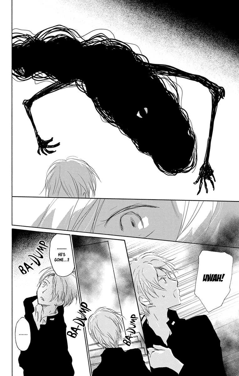 Natsume Yuujinchou Chapter 99 page 26 - Chapter 99: Beautiful Dreamer