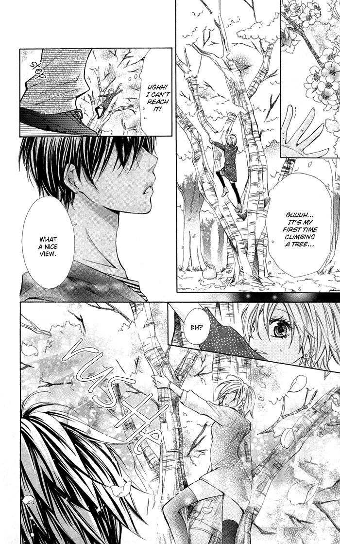 Natsumeki!! Chapter 1 page 14 - Chapter 1