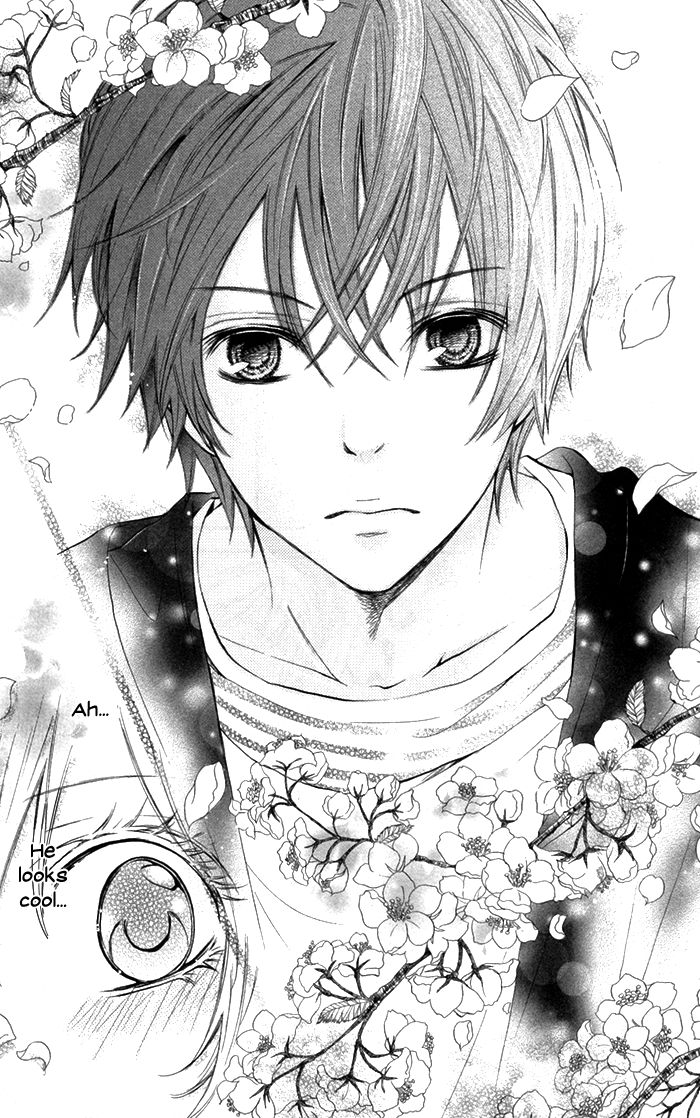 Natsumeki!! Chapter 1 page 15 - Chapter 1