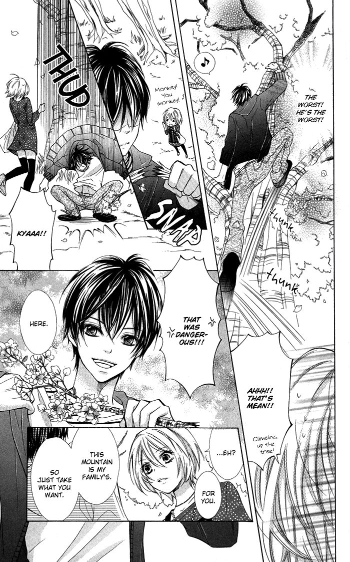 Natsumeki!! Chapter 1 page 17 - Chapter 1