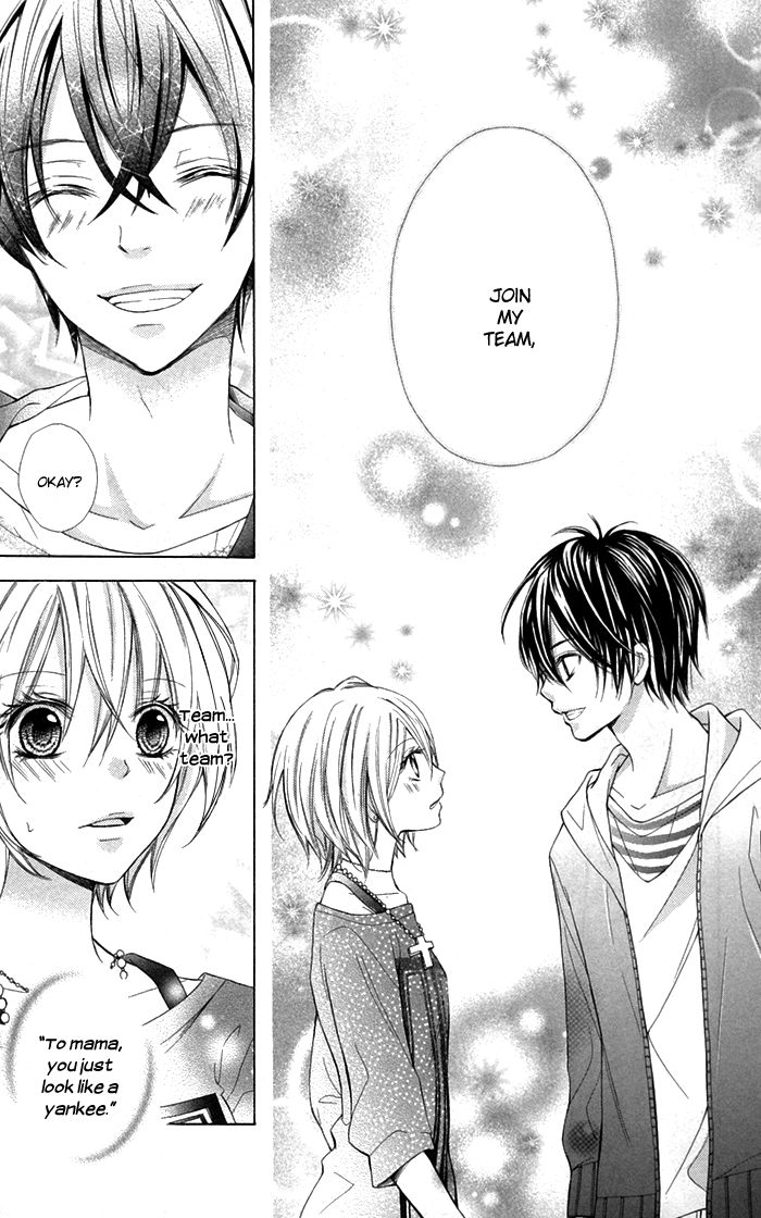 Natsumeki!! Chapter 1 page 19 - Chapter 1