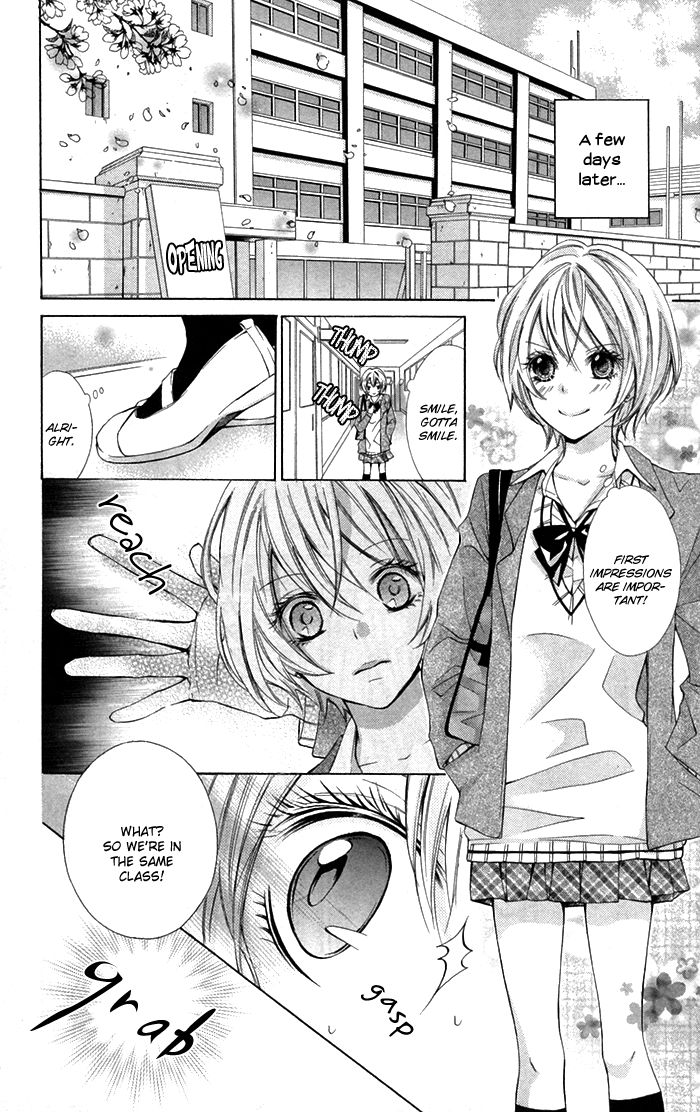 Natsumeki!! Chapter 1 page 22 - Chapter 1