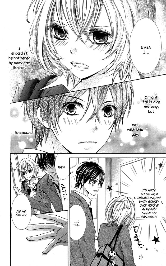 Natsumeki!! Chapter 1 page 24 - Chapter 1