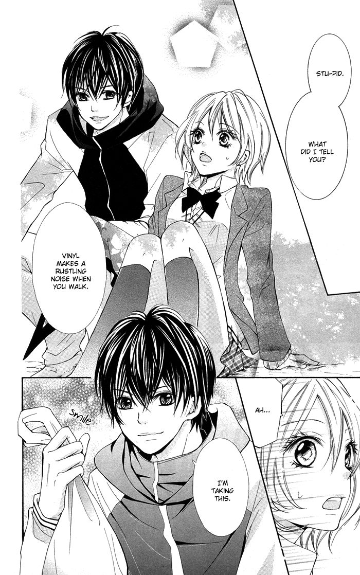 Natsumeki!! Chapter 1 page 34 - Chapter 1