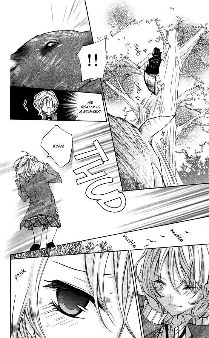 Natsumeki!! Chapter 1 page 36 - Chapter 1