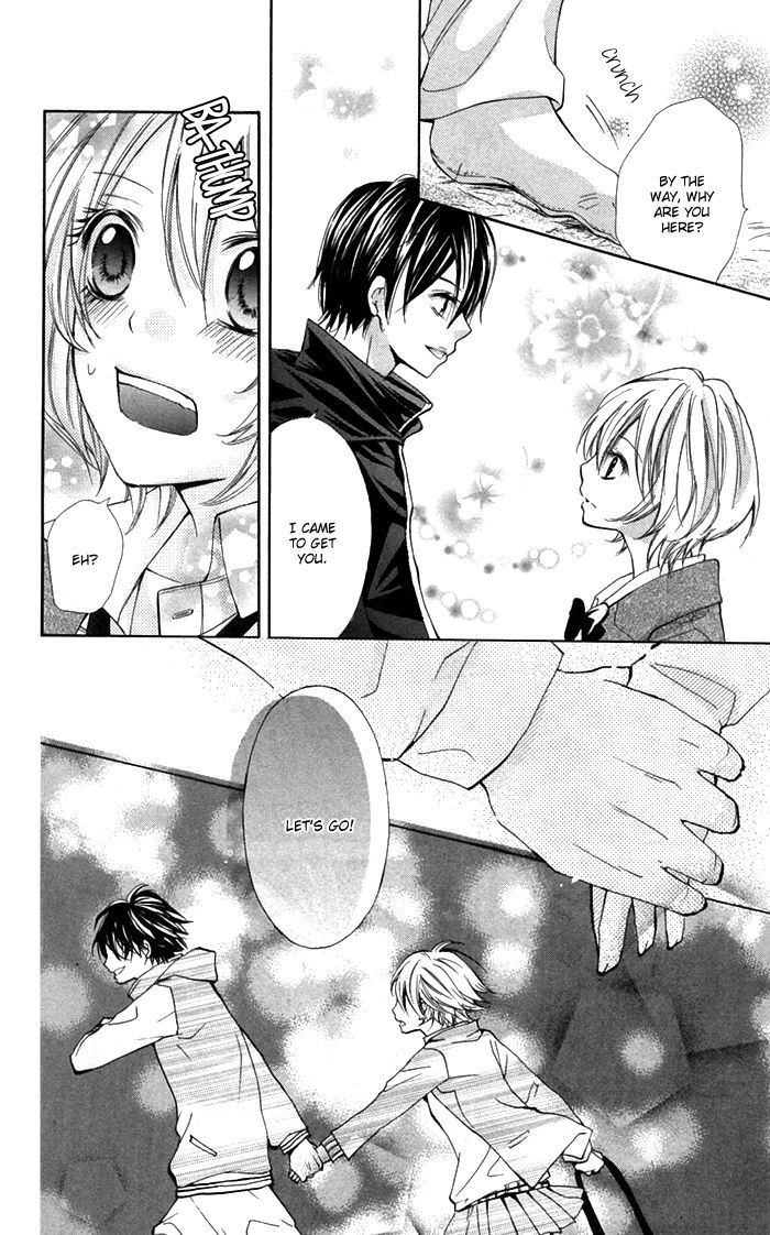 Natsumeki!! Chapter 1 page 38 - Chapter 1