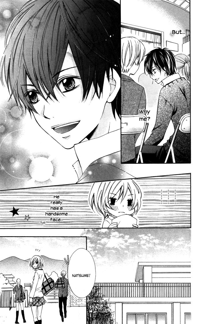 Natsumeki!! Chapter 2 page 14 - Chapter 2