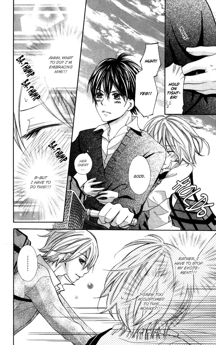 Natsumeki!! Chapter 2 page 15 - Chapter 2