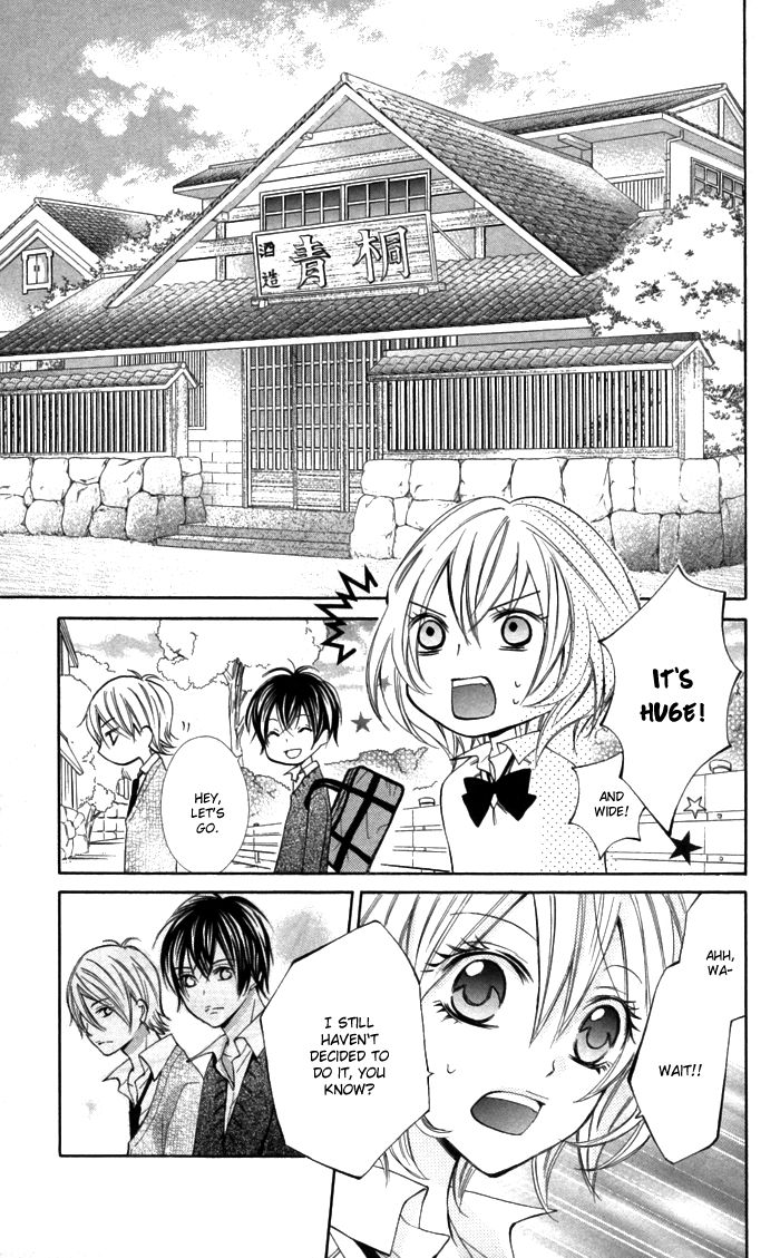 Natsumeki!! Chapter 2 page 16 - Chapter 2