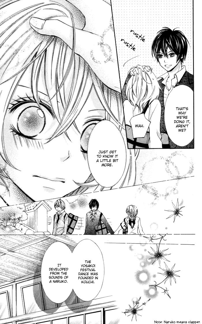 Natsumeki!! Chapter 2 page 18 - Chapter 2