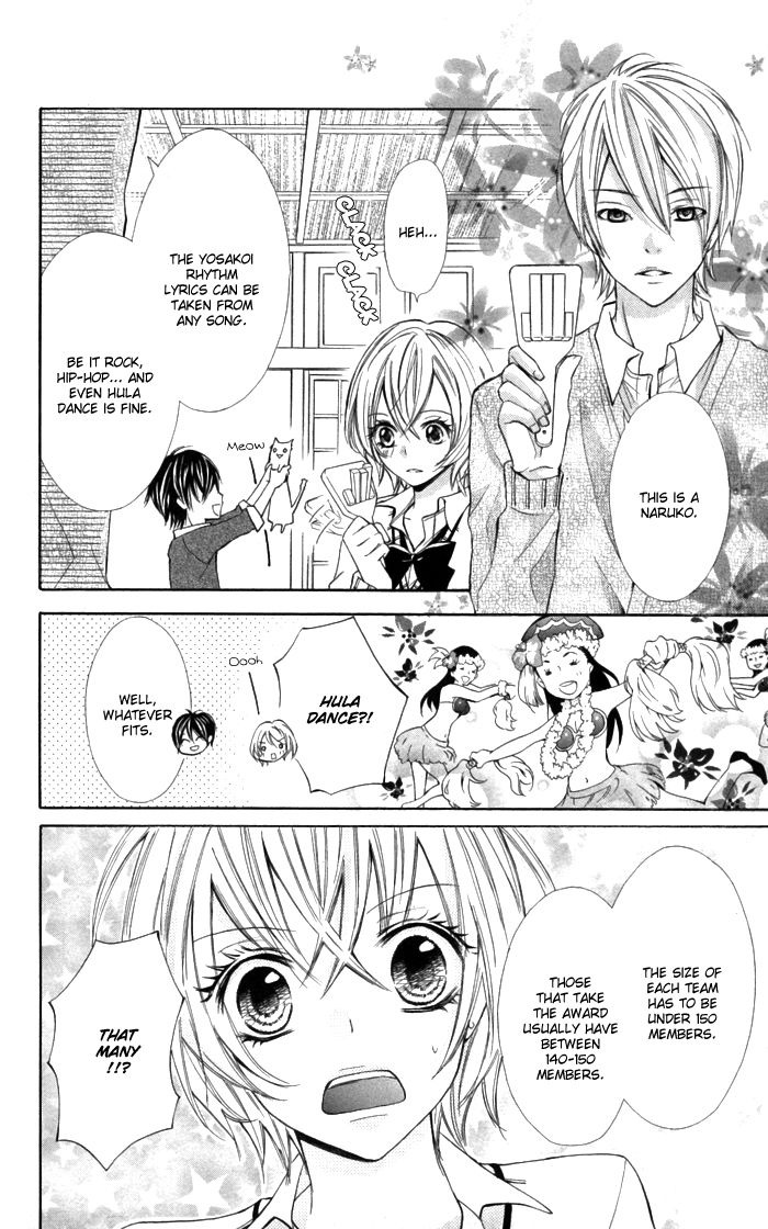 Natsumeki!! Chapter 2 page 19 - Chapter 2