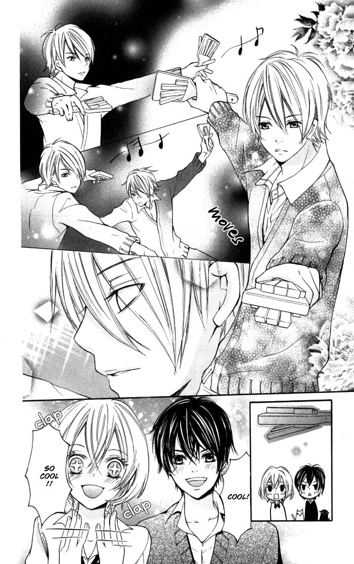 Natsumeki!! Chapter 2 page 21 - Chapter 2