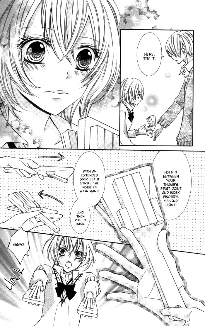 Natsumeki!! Chapter 2 page 22 - Chapter 2