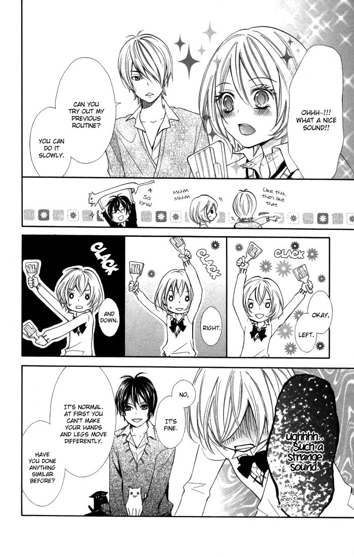 Natsumeki!! Chapter 2 page 23 - Chapter 2