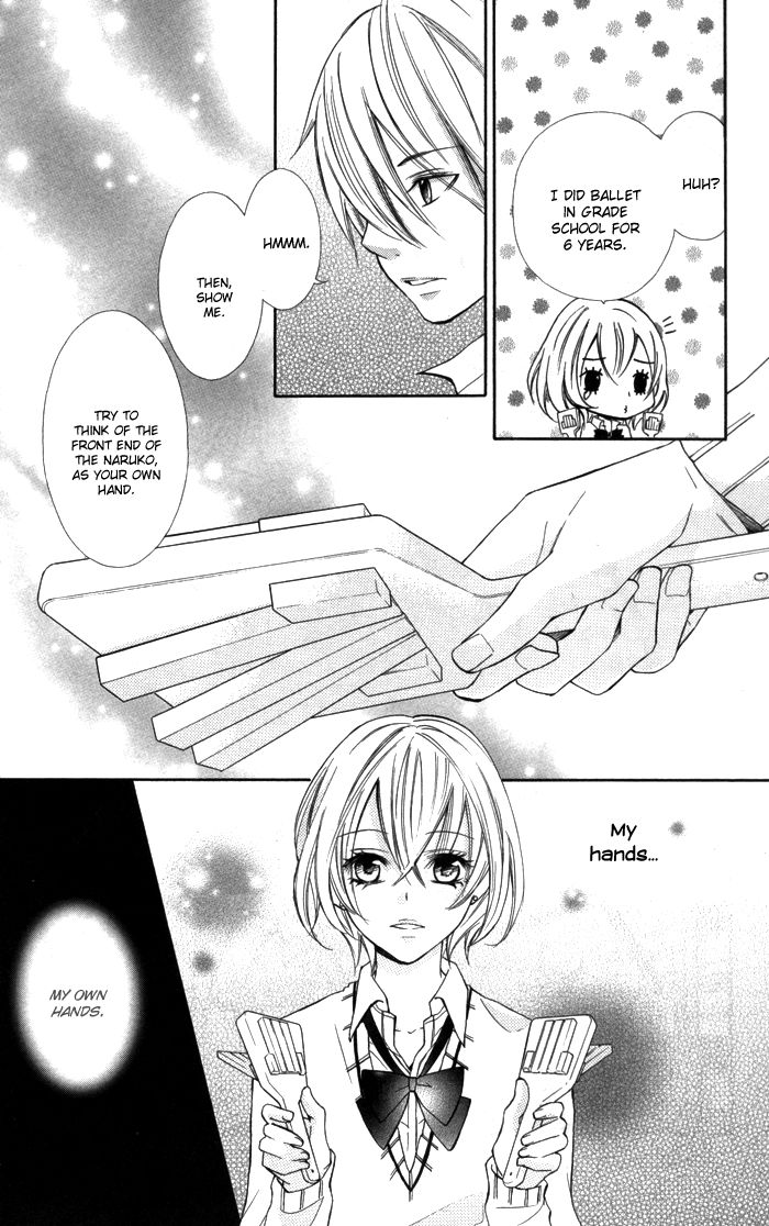 Natsumeki!! Chapter 2 page 24 - Chapter 2