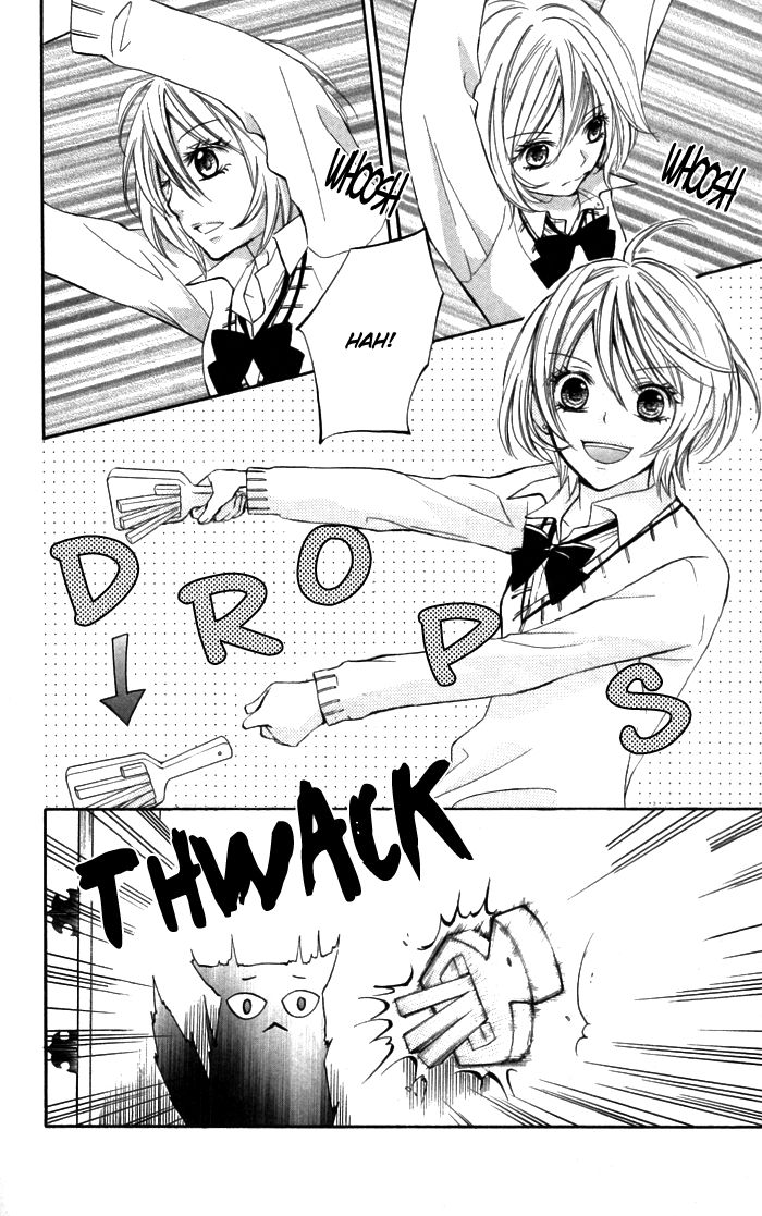Natsumeki!! Chapter 2 page 25 - Chapter 2