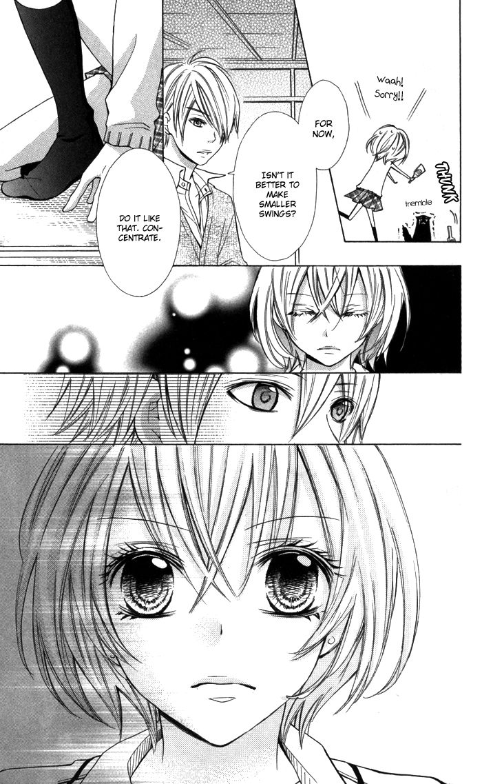Natsumeki!! Chapter 2 page 26 - Chapter 2